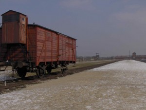 Birkenau Train and Railway