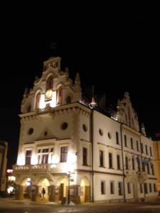 Rzeszow Town Hall