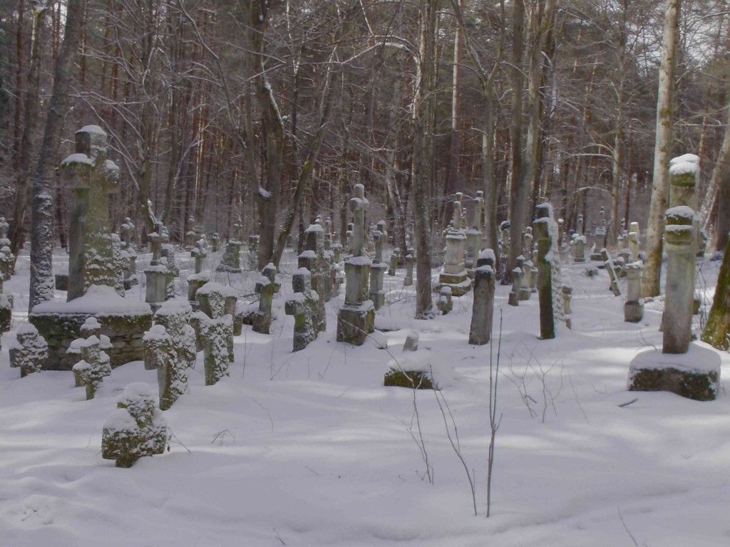 Stare Brusno Cemetery