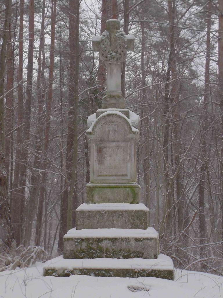 Stare Brusno Church Monument