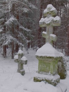 Stare Brusno Tombstone