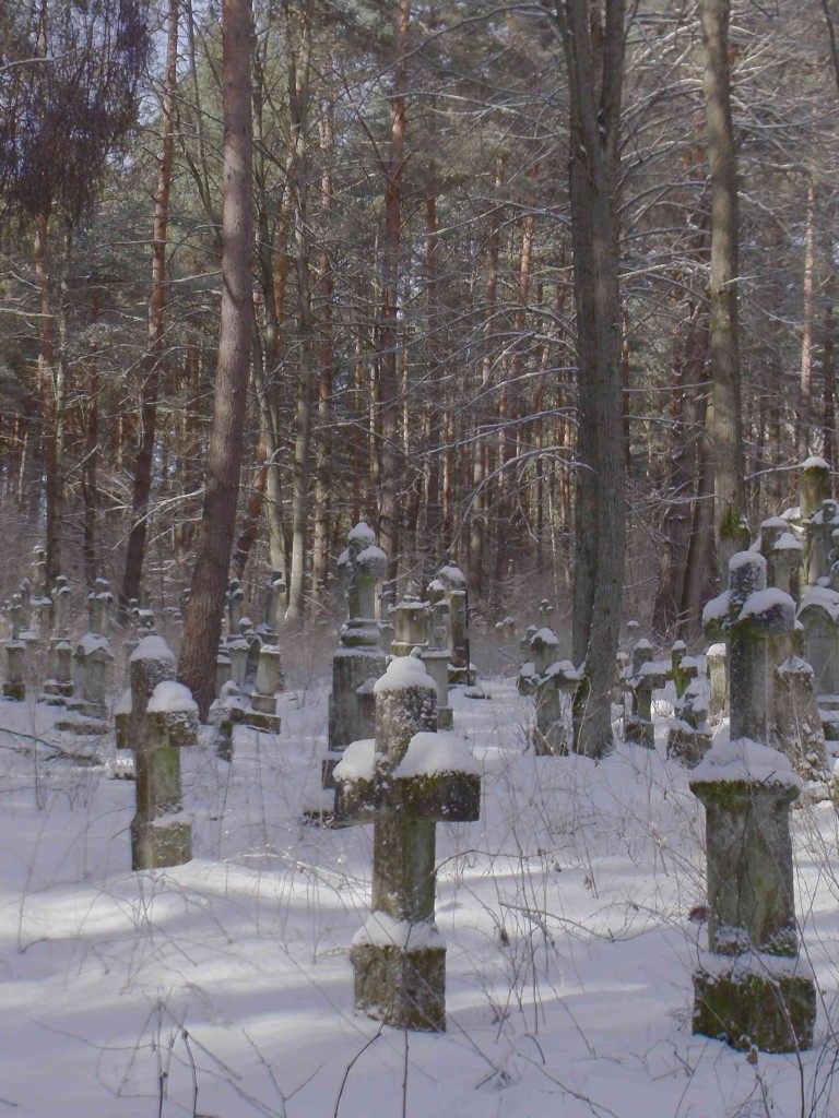 Stare Brusno cemetery