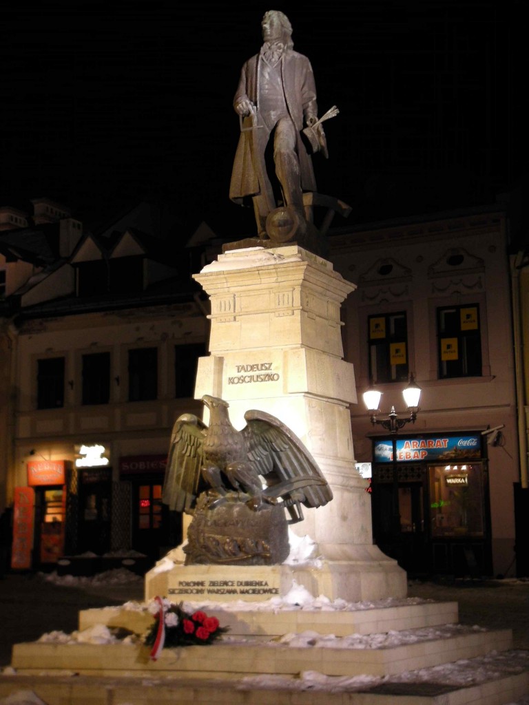 Tadeusz Monument