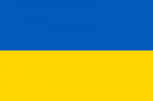 Ukrainian flag