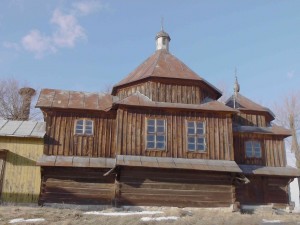 Wooden Church