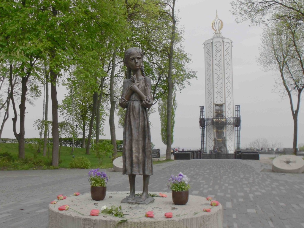 Chernobyl Memorial