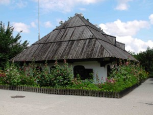 Kotlyarevskyj's house.