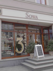 Sowa in Bydgoszcz, Poland