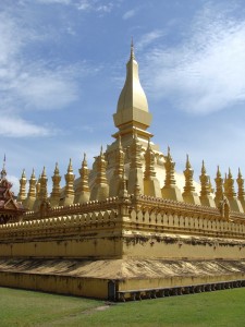 Laos Temple