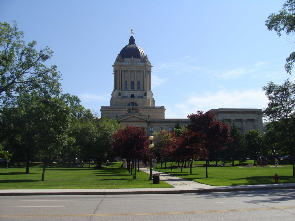 Winnipeg Parliament