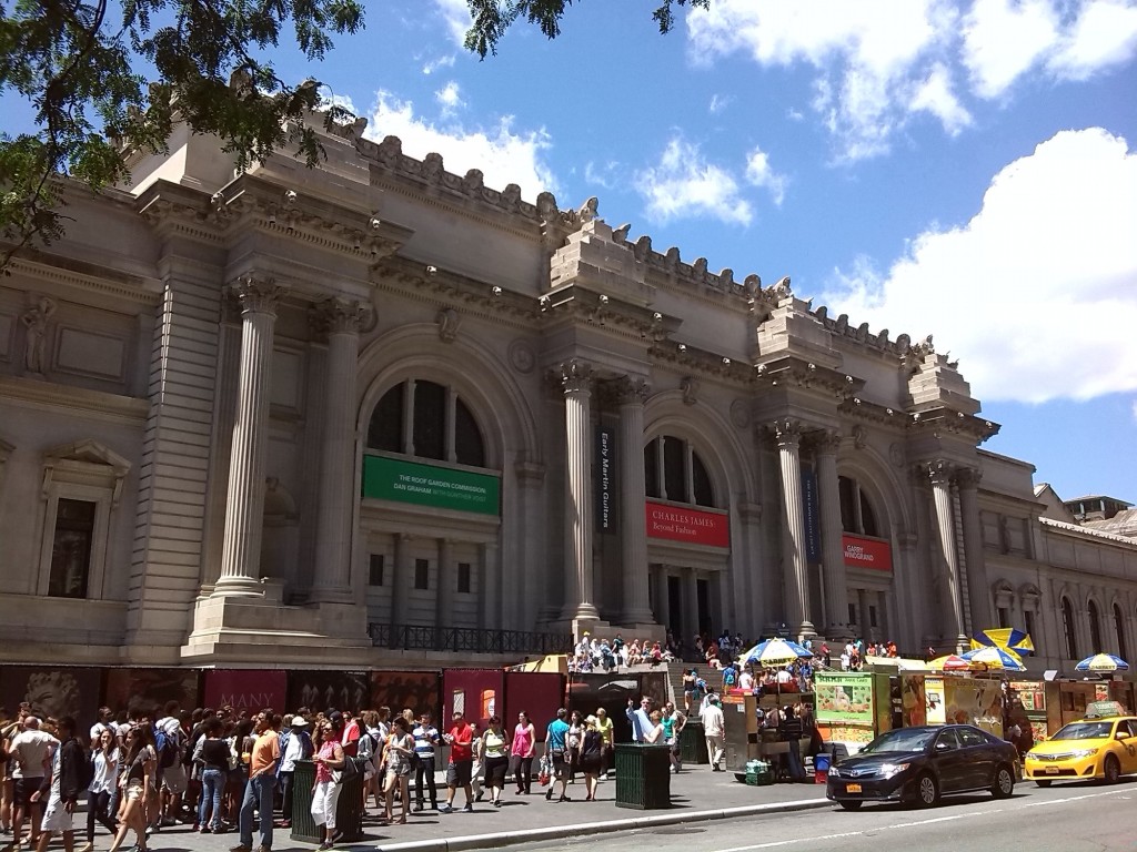 The Metropolitan Museum.