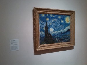 Van Gogh's Starry Night SMALL
