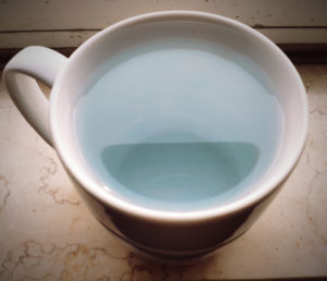 Cup of Water