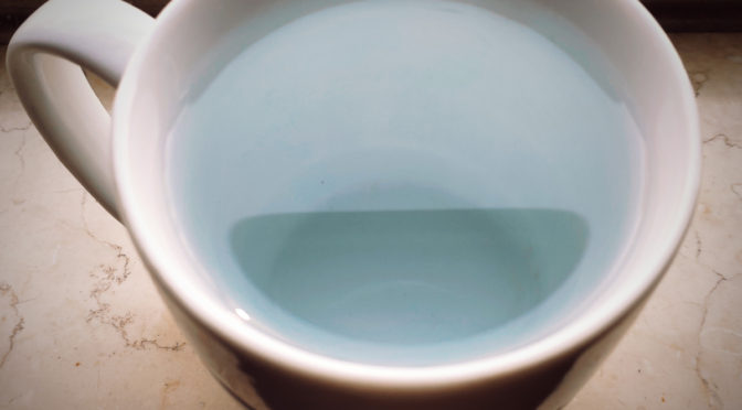 Cup of Water