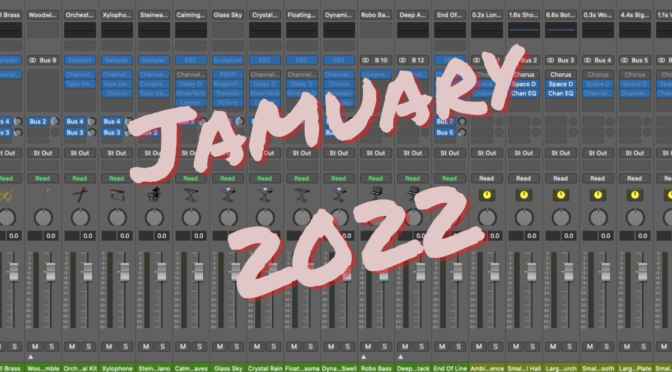 Jamuary 2022