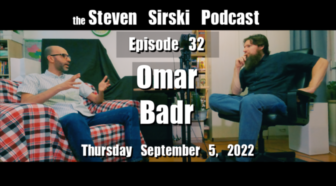 SSP32 – Omar Badr