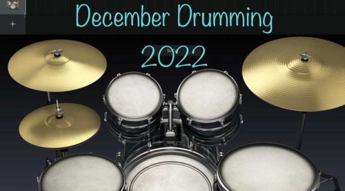 December Drumming 2022