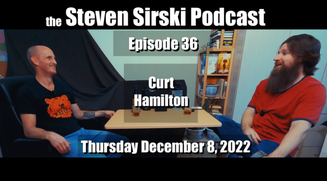 SSP36 – Curt Hamilton